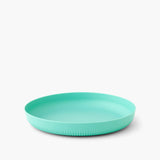 Sea To Summit Passage Plate - Aqua Sea - Find Your Feet Australia Hobart Launceston Tasmania