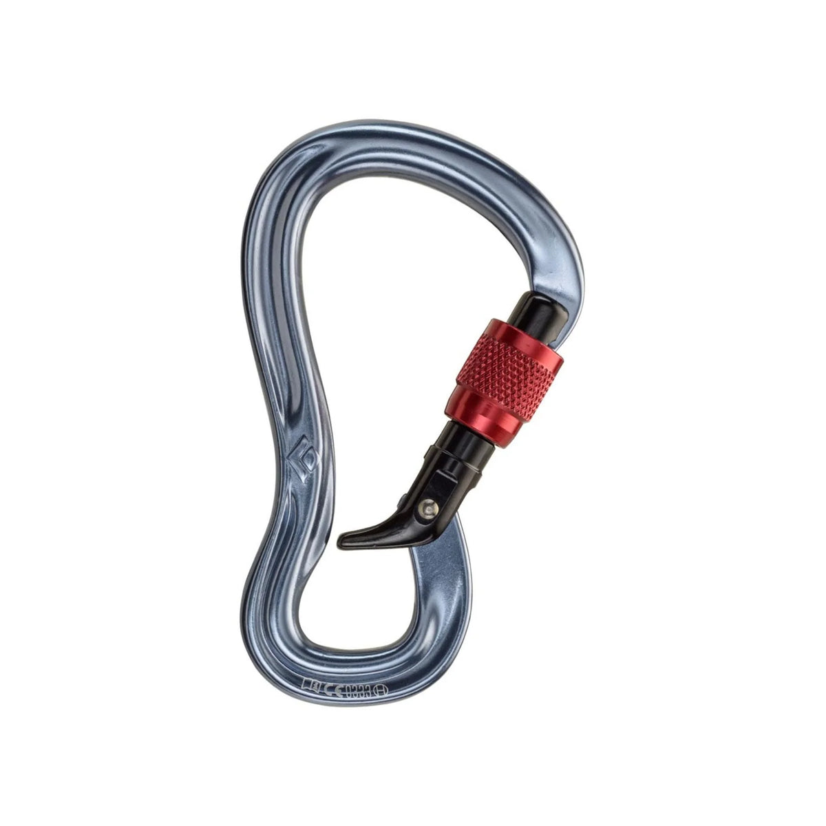 Black Diamond Gridlock Screwgate Carabiner - Find Your Feet Australia Hobart Launceston Tasmania