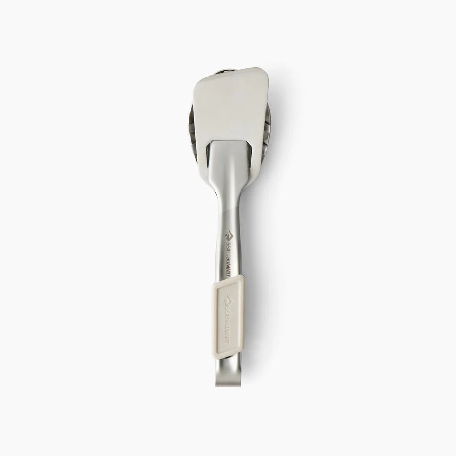 Sea To Summit Detour Stainless Steel Utensils - 4 Piece - Find Your Feet Australia Hobart Launceston Tasmania