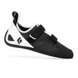 Black Diamond Momentum Climbing Shoes - Black/White - Find Your Feet Australia Hobart Launceston Tasmania