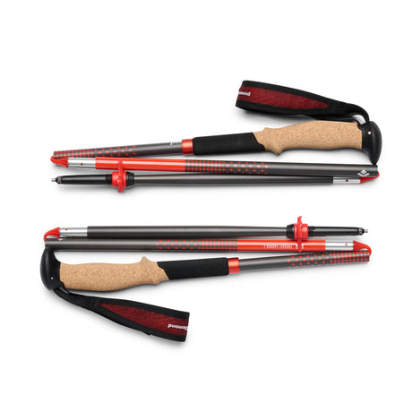 Black Diamond Pursuit Carbon Z Poles - Find Your Feet Australia Hobart Launceston Tasmania