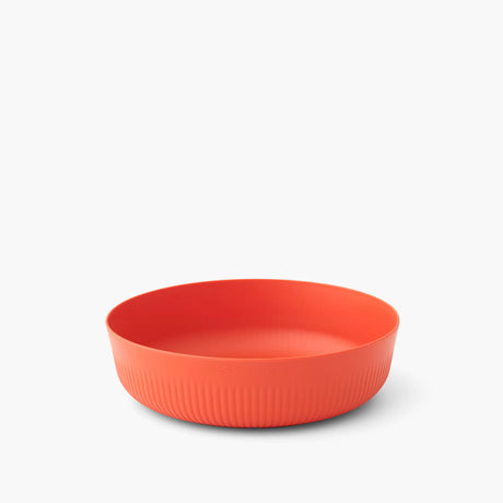 Sea To Summit Frontier Passage Bowl Large - Spicy Orange- Find Your Feet Australia Hobart Launceston Tasmania