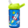 Camelbak Eddy+ Kids - 400ml - Retro Rockets - Find Your Feet Australia Hobart Launceston Tasmania