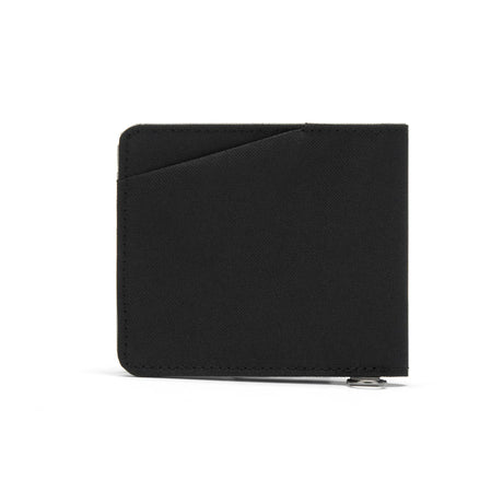 Pacsafe RFIDSafe Bifold Wallet - Jet Black