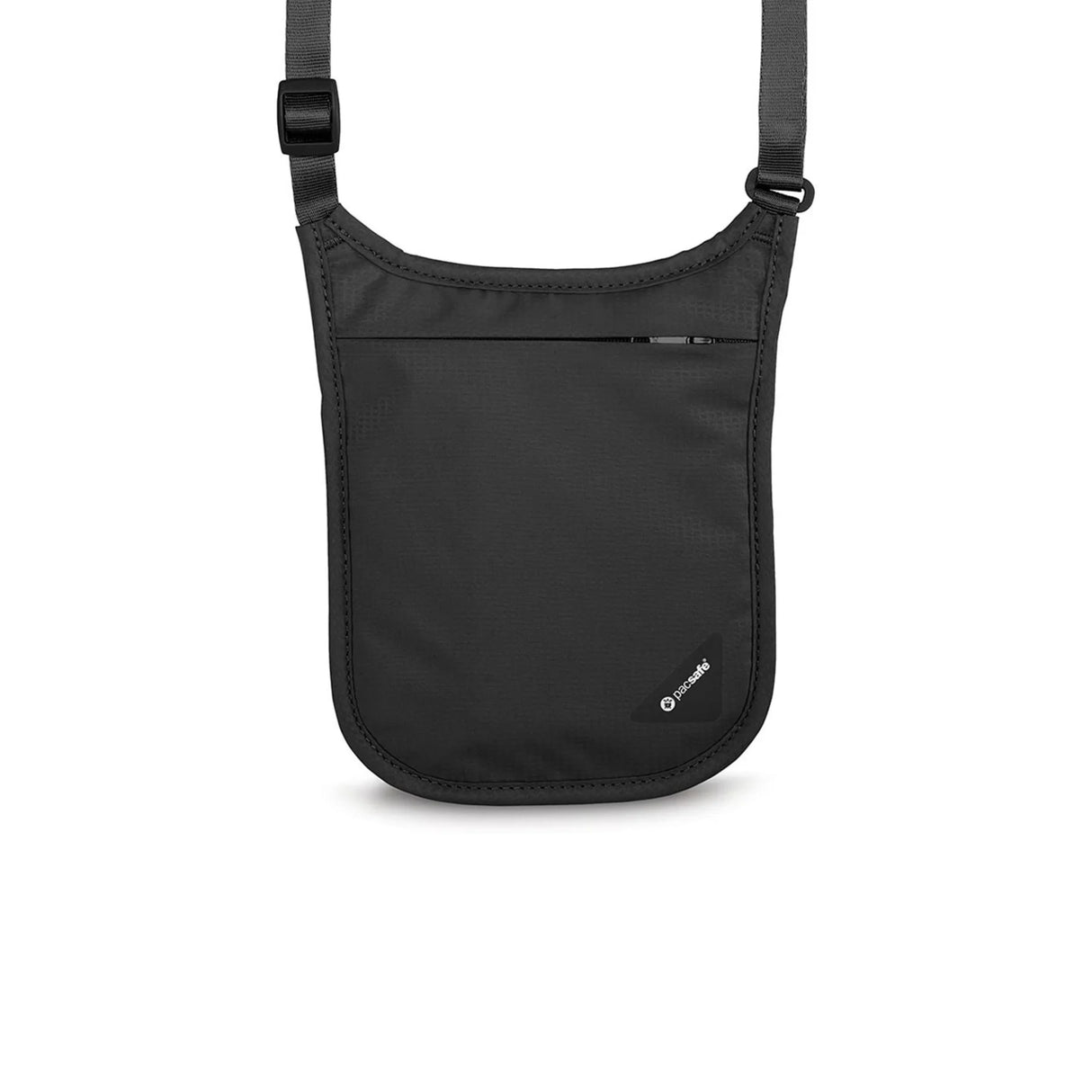 Pacsafe Coversafe V75 Neck Pouch - Black