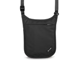 Pacsafe Coversafe V75 Neck Pouch - Black