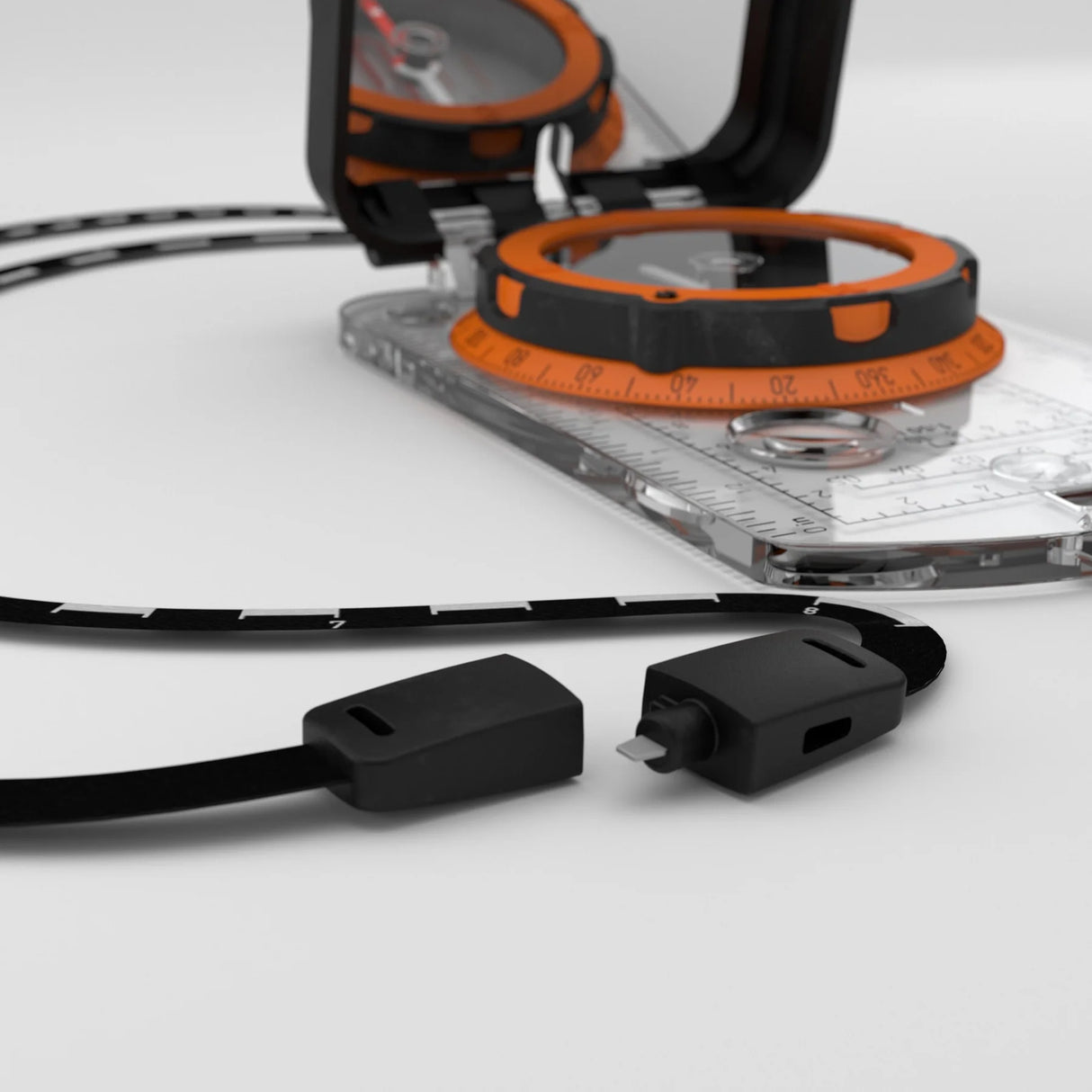 Silva Expedition S MS Compass
