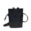 Black Diamond Mojo Zip Chalk Bag - Carbon - Black