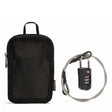 Pacsafe Prosafe 1000 TSA Combonation Lock With Steel Cable - Find Your Feet Australia Hobart Launceston Tasmania