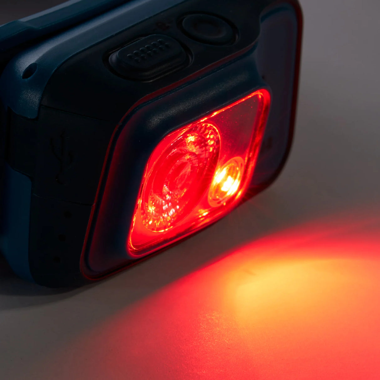 Black Diamond Cosmo 350-R Headlamp - Azul - Find Your Feet Australia Hobart Launceston Tasmania