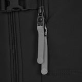 Pacsafe Go Carry-On Backpack - 34L - Jet Black - Find Your Feet Australia Hobart Launceston Tasmania