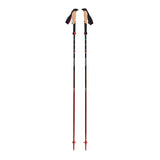 Black Diamond Pursuit FLZ Trekking Poles - Black/Octane - Find Your Feet Australia Hobart Launceston Tasmania