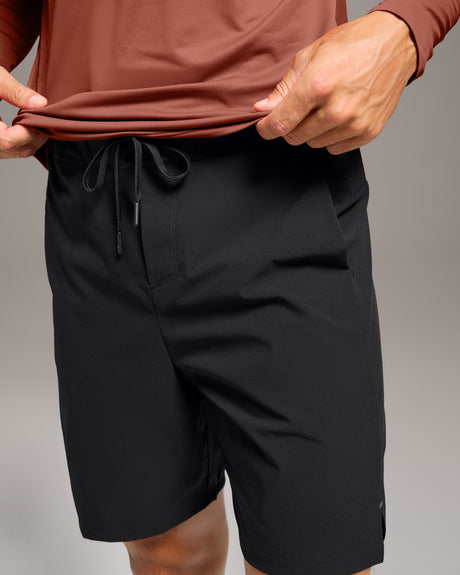 On Performance Hybrid Shorts (Men's) On