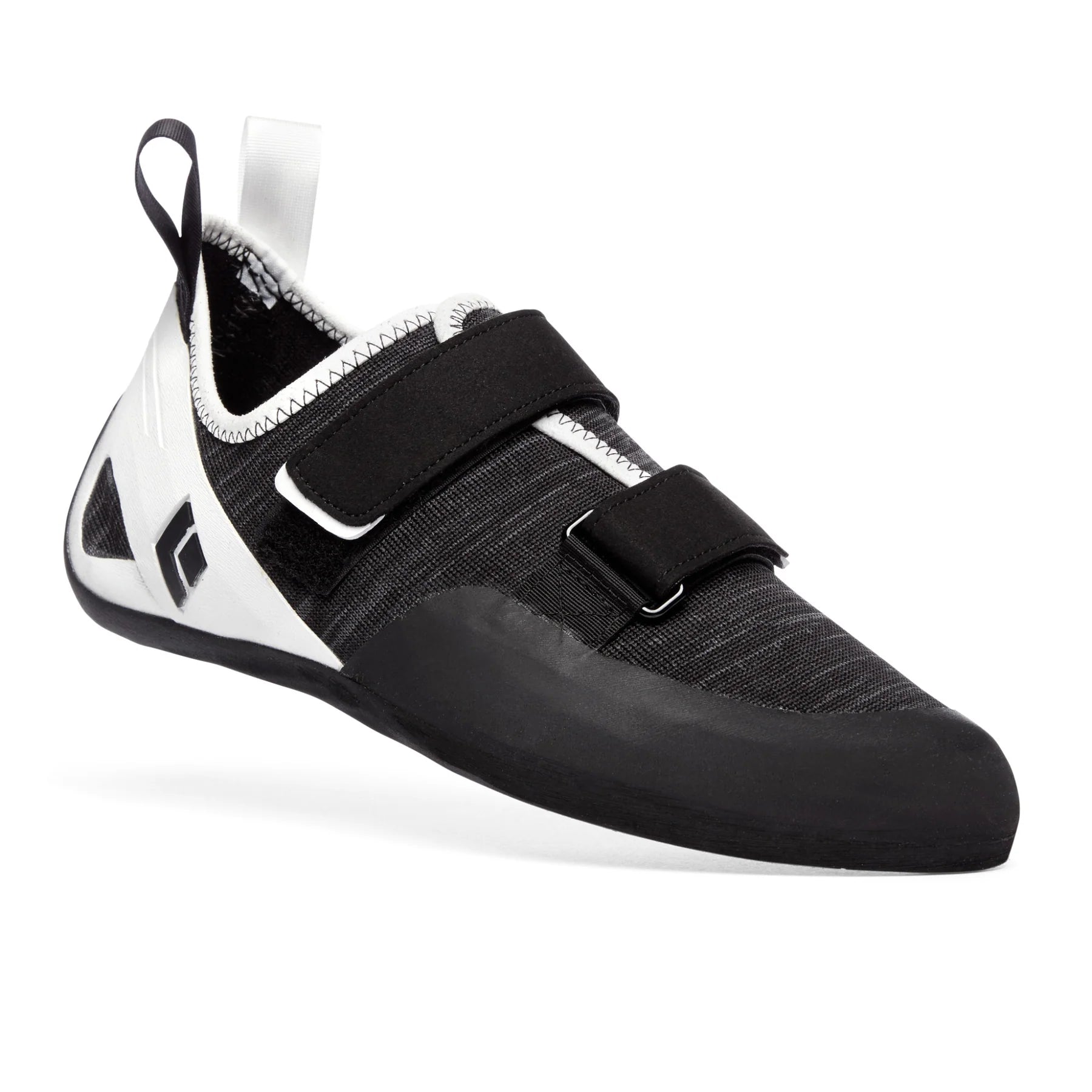 Black Diamond Momentum Climbing Shoes - Black/White - Find Your Feet Australia Hobart Launceston Tasmania