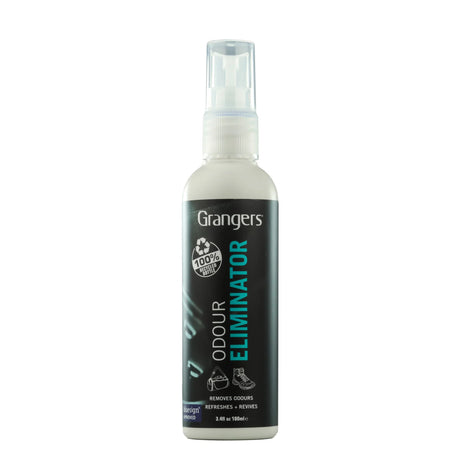 Grangers Odour Eliminator - 100ml - Find Your Feet Australia Hobart Launceston Tasmania