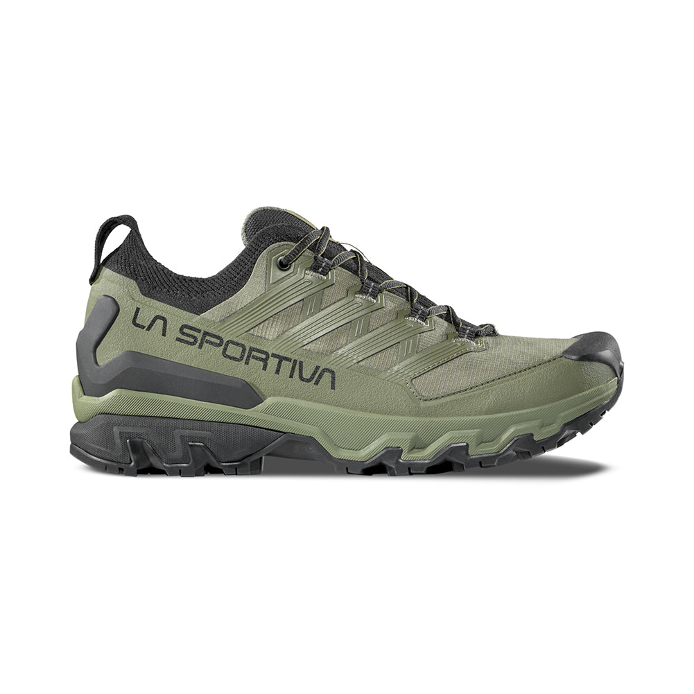La Sportiva Ultra Raptor 3 GTX Shoes (Men's) - Cypress/Black