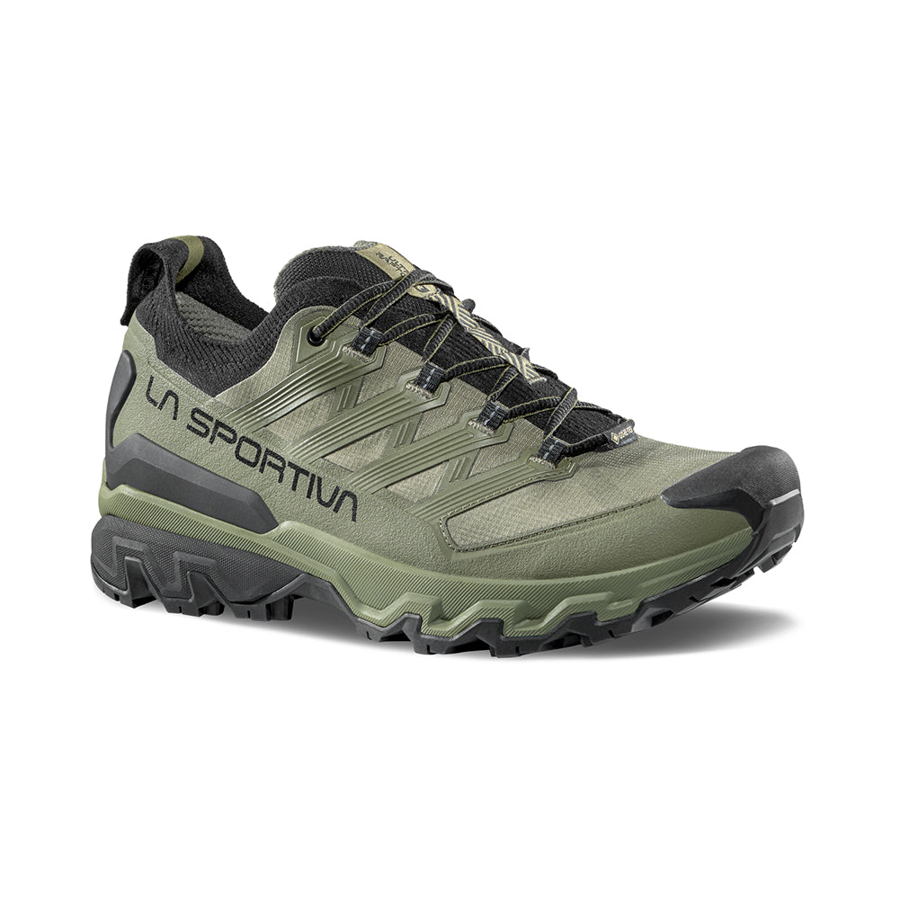 La Sportiva Ultra Raptor 3 GTX Shoes (Men's) - Cypress/Black
