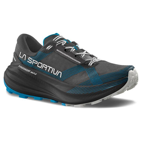 La Sportiva Prodigio Max (Men's) - Grey/Chalk - Find Your Feet Australia Hobart Launceston Tasmania