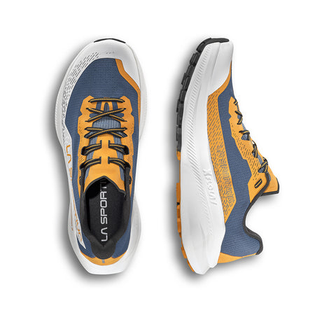 La Sportiva Prodigio 2 Shoes (Men's) - Hurricane/Chalk