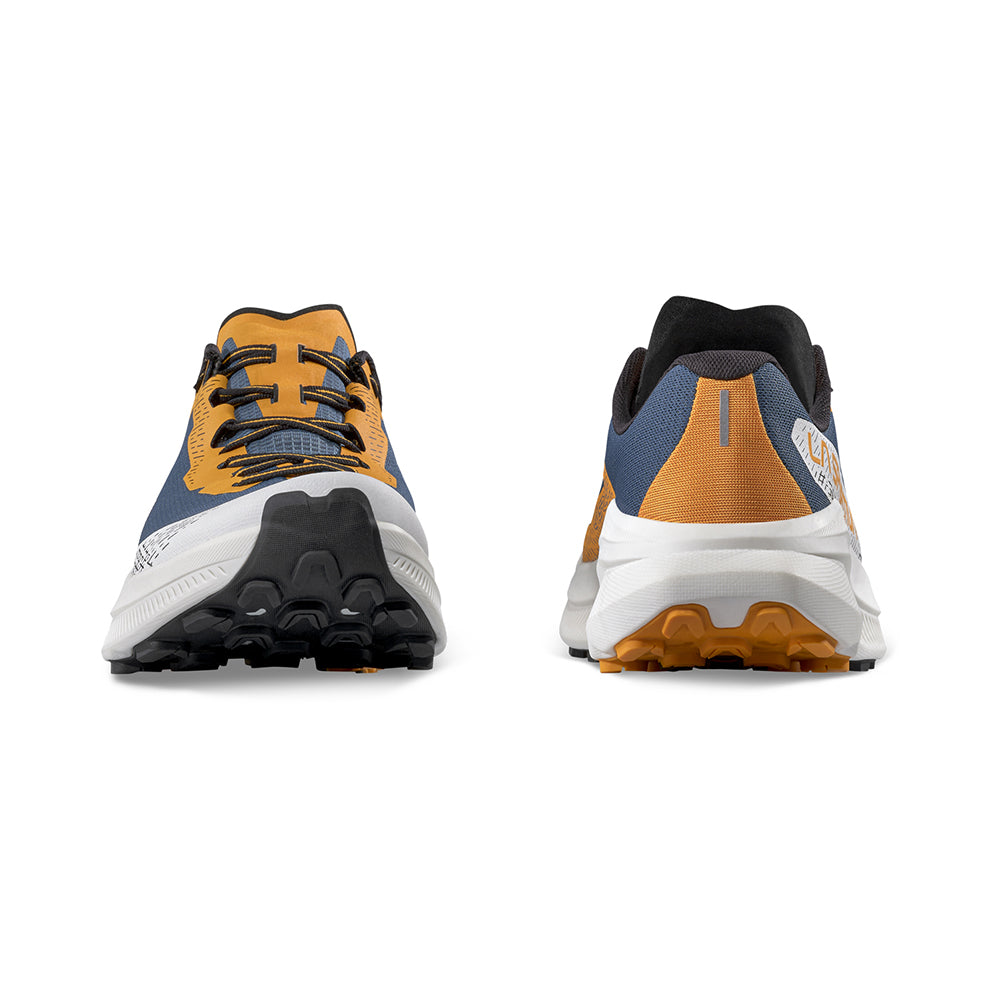 La Sportiva Prodigio 2 Shoes (Men's) - Hurricane/Chalk