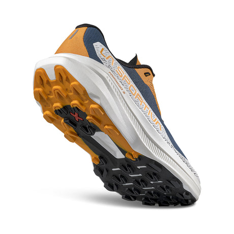 La Sportiva Prodigio 2 Shoes (Men's) - Hurricane/Chalk