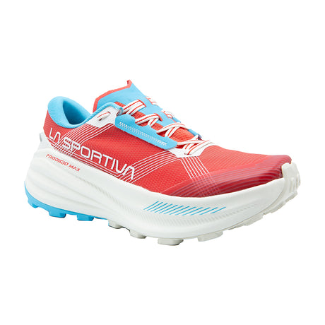La Sportiva Prodigio Max (Women's) - Hibiscus/Malibu Blue - Find Your Feet Australia Hobart Launceston Tasmania