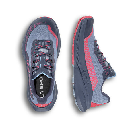 La Sportiva Prodigio 2 Shoes (Women's) - Limestone/Azalea