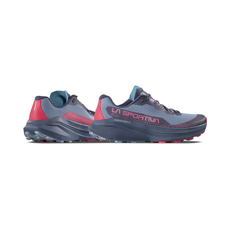 La Sportiva Prodigio 2 Shoes (Women's) - Limestone/Azalea