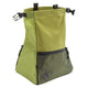 Black Diamond Mondo Chalk Pot - Repo Green