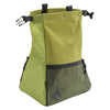 Black Diamond Mondo Chalk Pot - Repo Green