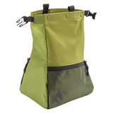 Black Diamond Mondo Chalk Pot - Repo Green