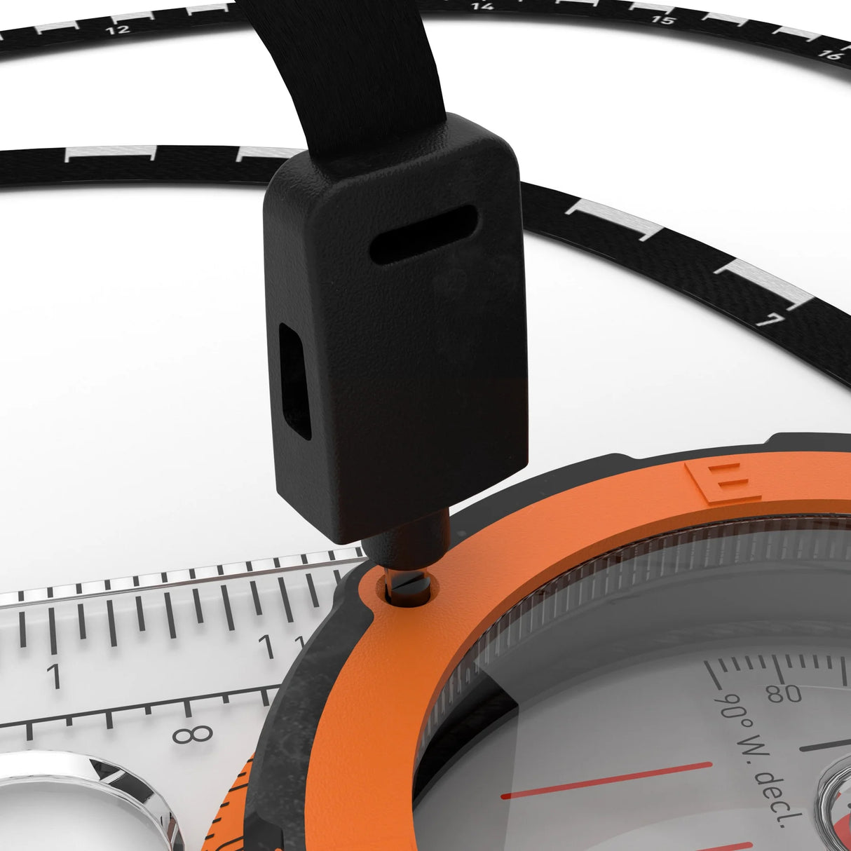 Silva Expedition S MS Compass