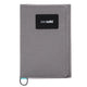 Pacsafe RFIDSafe Trifold Wallet - Stone - Grey