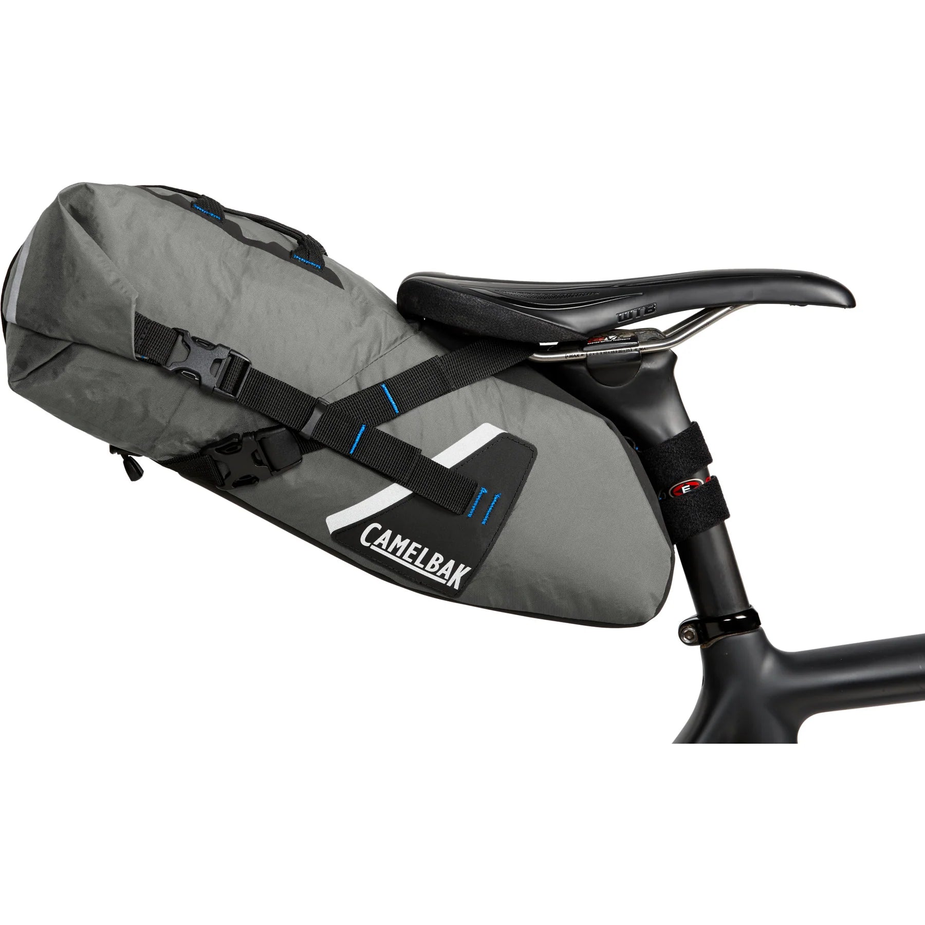 Sea To Summit M.U.L.E. 9 Saddle Pack - Wolf Grey - Find Your Feet Australia Hobart Launceston Tasmania