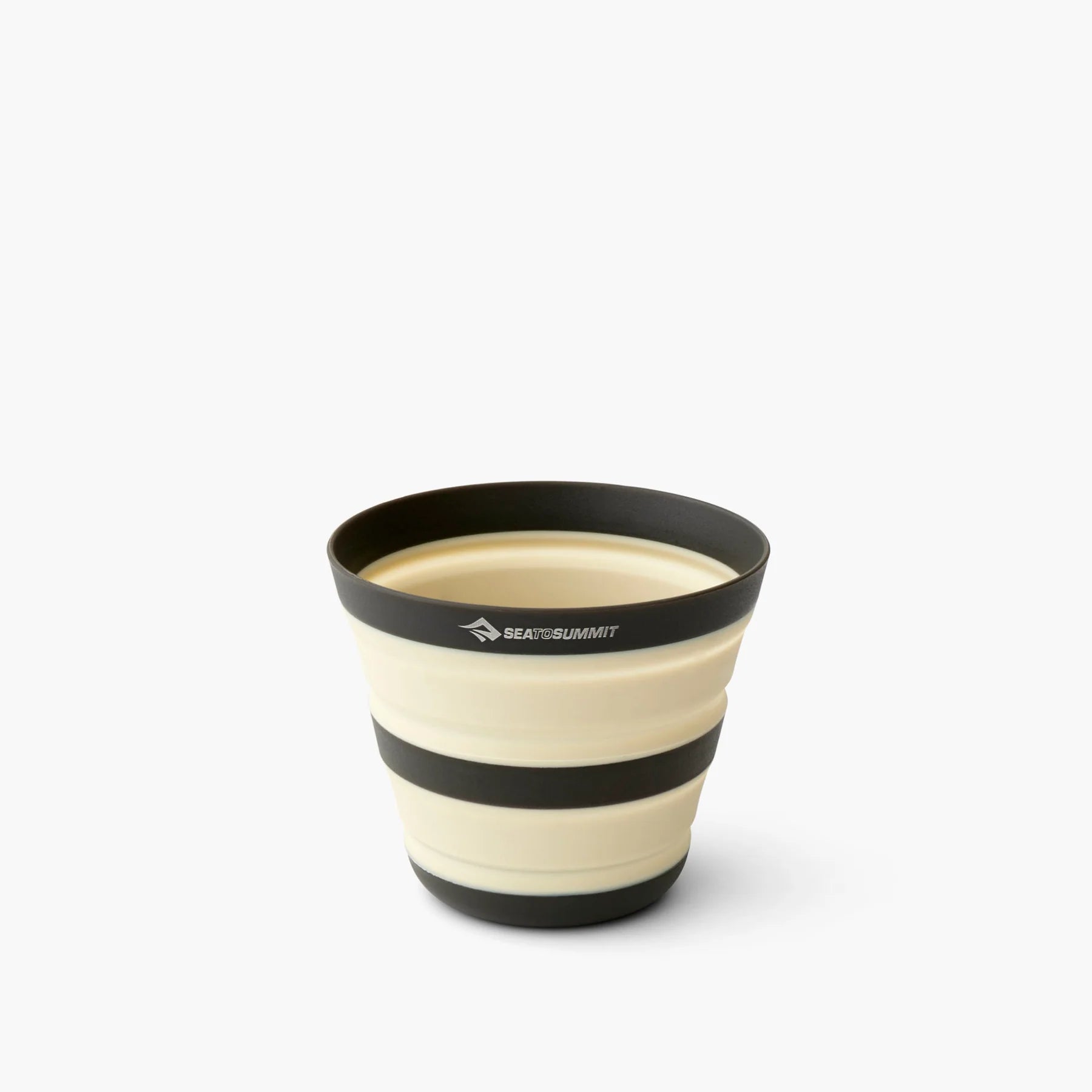 Sea To Summit Frontier UL Collapsible Cup - Bone White - Find Your Feet Australia Hobart Launceston Tasmania