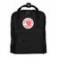Fjallraven Kanken Mini Backpack - Black - Find Your Feet Australia Hobart Launceston Tasmania
