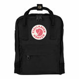 Fjallraven Kanken Mini Backpack - Black - Find Your Feet Australia Hobart Launceston Tasmania