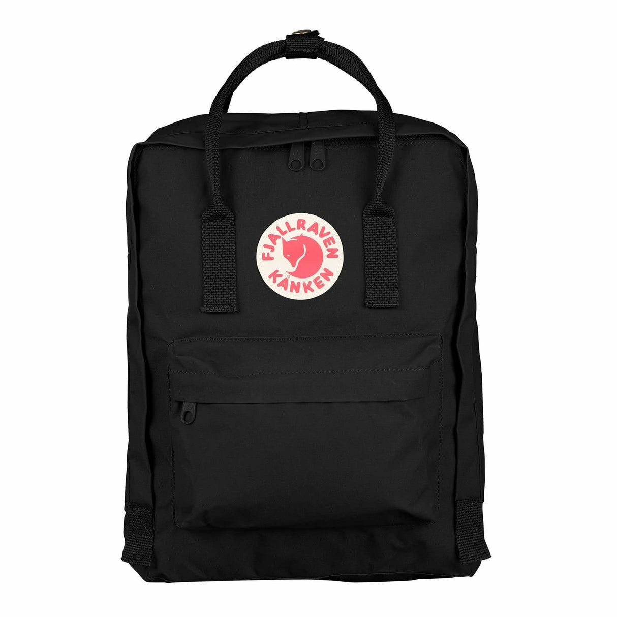 Fjallraven Kanken Backpack - Black - Find Your Feet Australia Hobart Launceston Tasmania