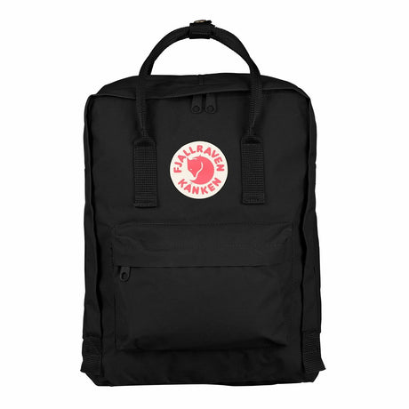 Fjallraven Kanken Backpack - Black - Find Your Feet Australia Hobart Launceston Tasmania