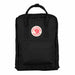 Fjallraven Kanken Backpack - Black - Find Your Feet Australia Hobart Launceston Tasmania