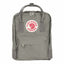 Fjallraven Kanken Mini Backpack - Fog | Striped - Find Your Feet Australia Hobart Launceston Tasmania