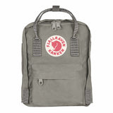 Fjallraven Kanken Mini Backpack - Fog | Striped - Find Your Feet Australia Hobart Launceston Tasmania