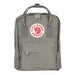 Fjallraven Kanken Mini Backpack - Fog | Striped - Find Your Feet Australia Hobart Launceston Tasmania