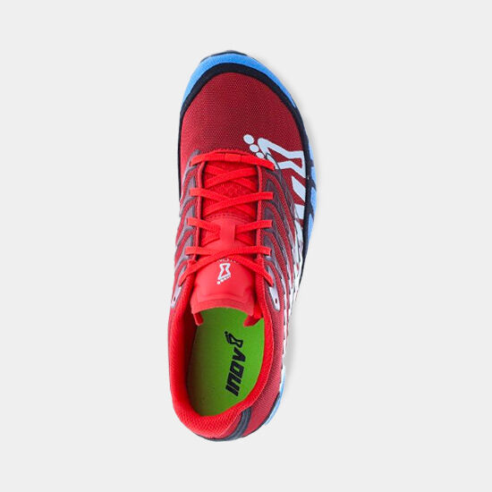 Inov-8 X-Talon 255 Trail Running Shoe (Women's) Red/Blue - Find Your Feet Australia Hobart Launceston Tasmania