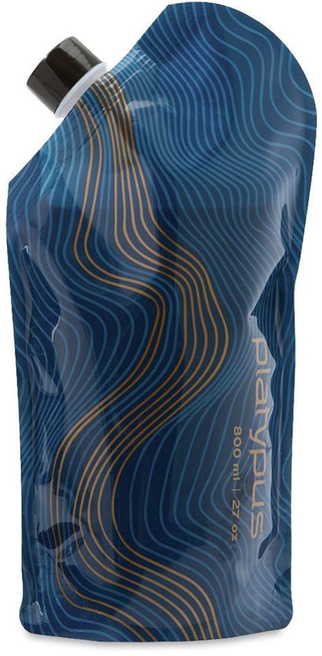 Platypus PlatyPreserve - Regal Blue - 800ml - Find Your Feet Australia Hobart Launceston Tasmania