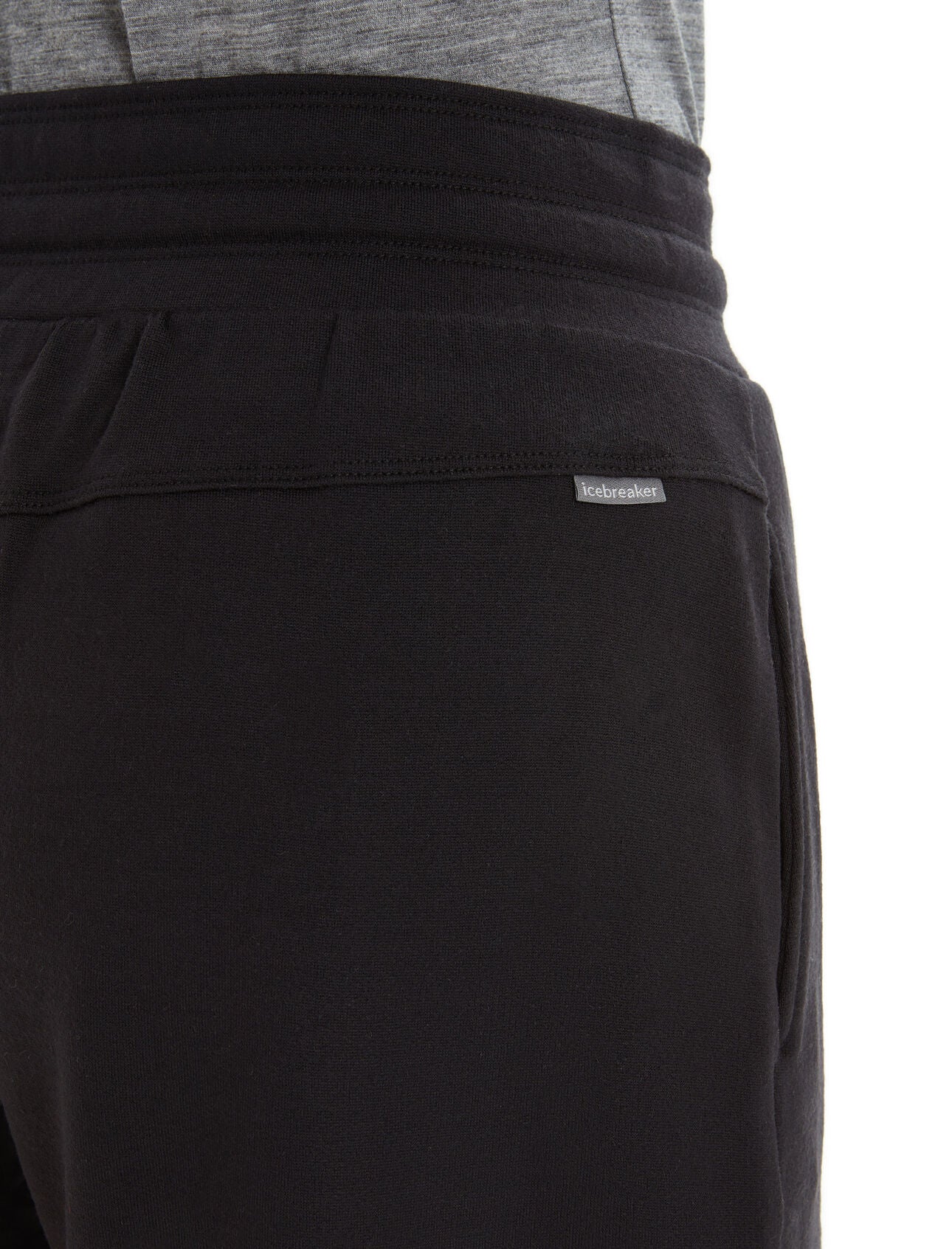 Icebreaker Crush Shorts (Women's) - Black - Find Your Feet Australia Hobart Launceston Tasmania