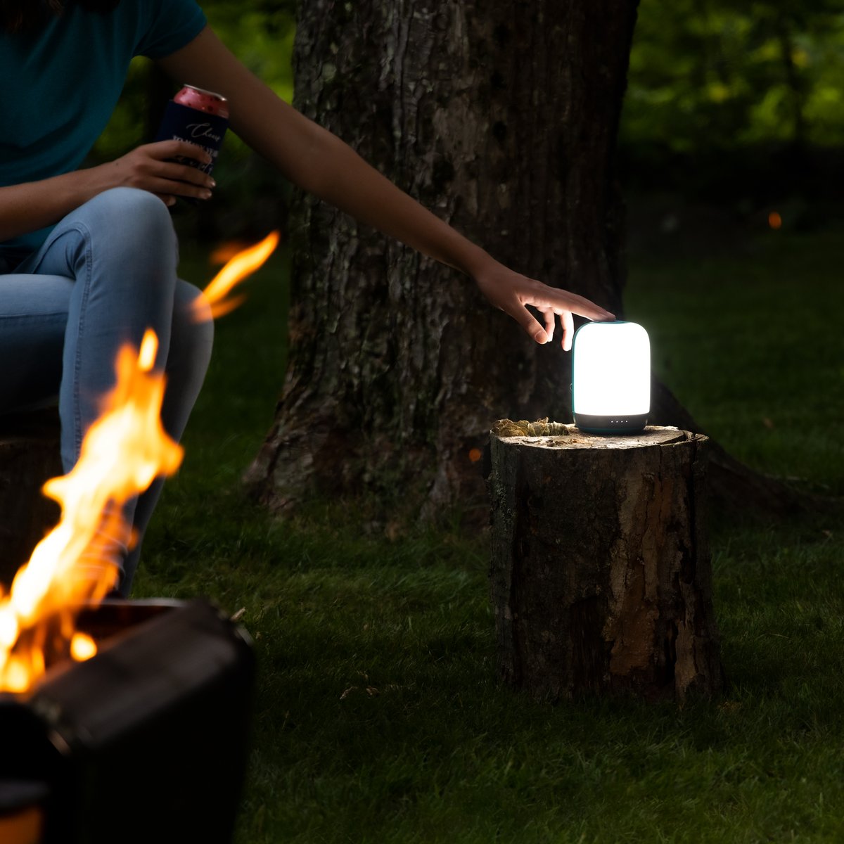 Biolite AlpenGlow 500 Lantern - Find Your Feet Australia Hobart Launceston Tasmania