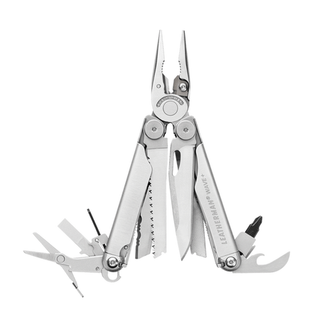 Leatherman Wave Plus Multitool - Find Your Feet Australia Hobart Launceston Tasmania