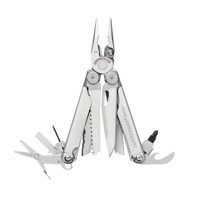 Leatherman Wave Plus Multitool - Find Your Feet Australia Hobart Launceston Tasmania