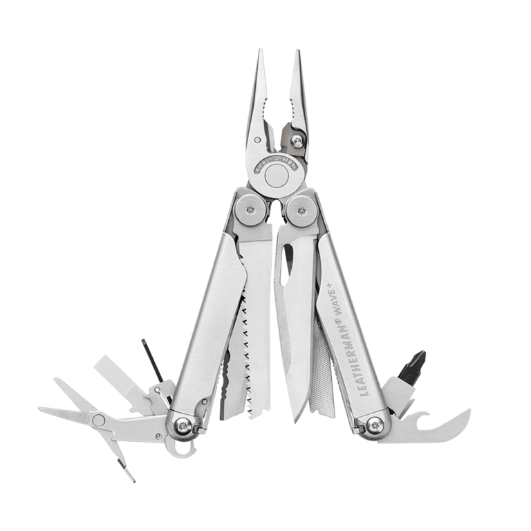 Leatherman Wave Plus Multitool - Find Your Feet Australia Hobart Launceston Tasmania